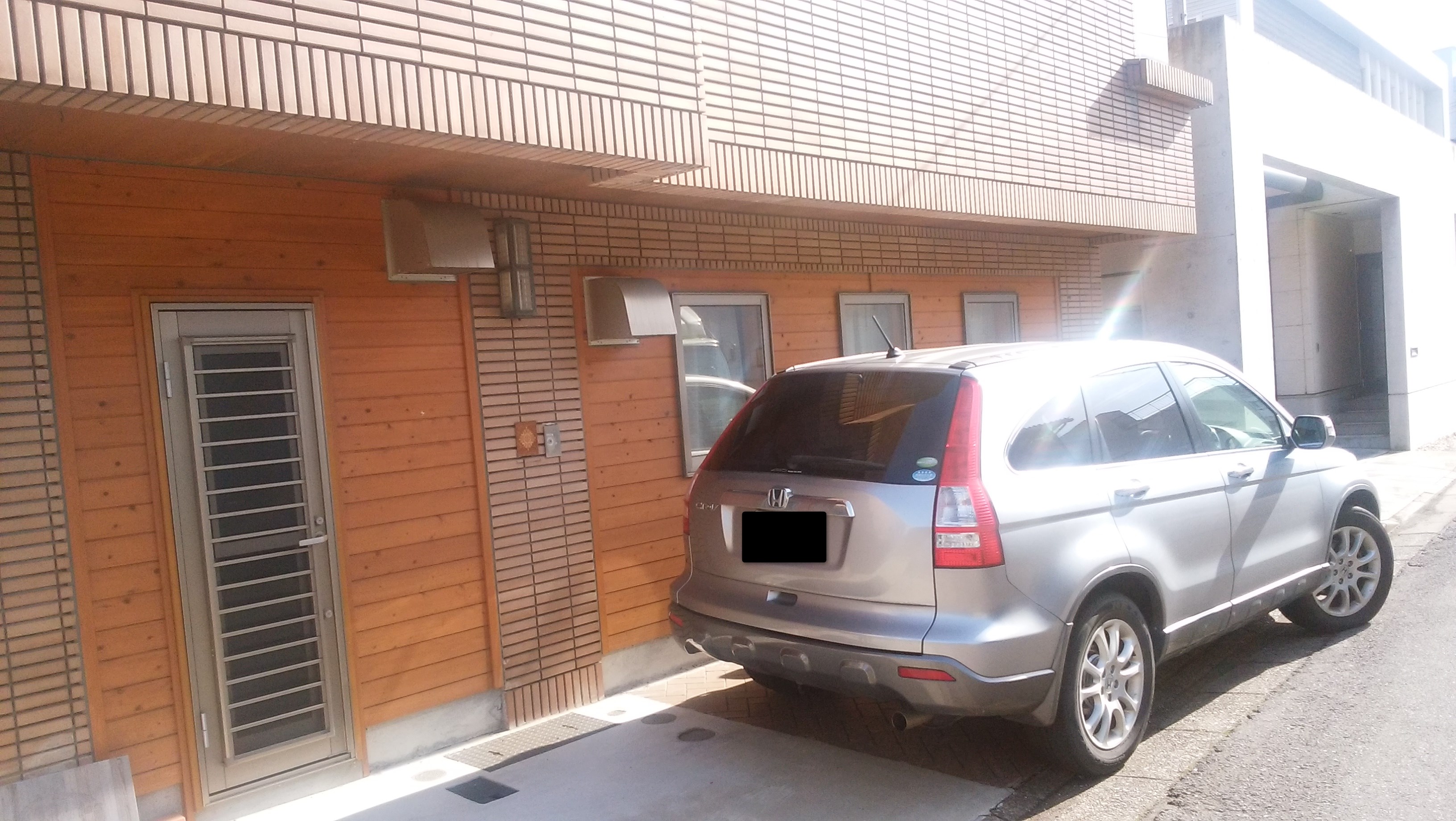 guruguru 横 駐車場